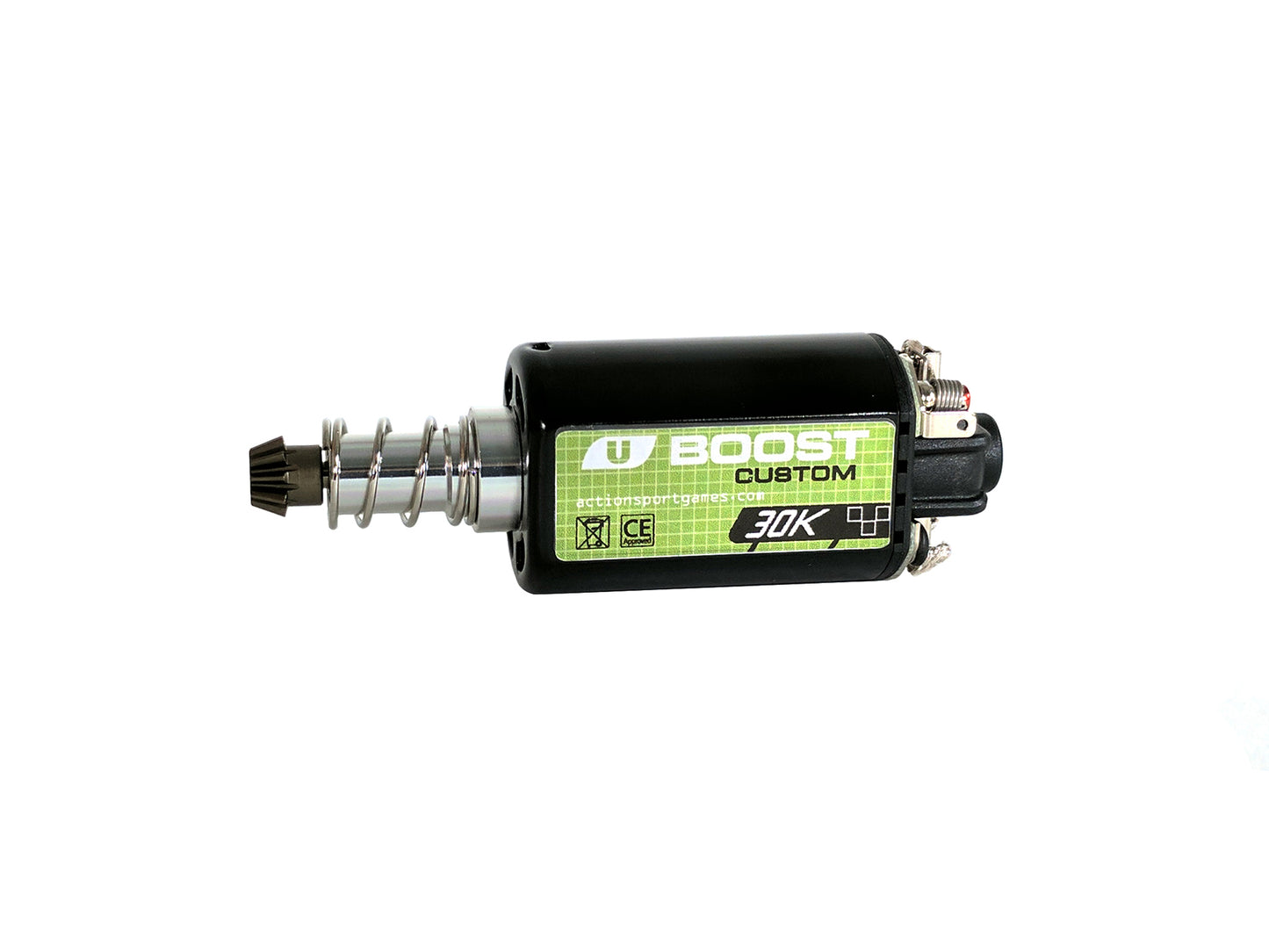 ASG Ultimate Boost Motors (Long)