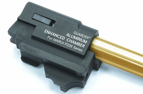 Guarder P226 Enhanced Chamber