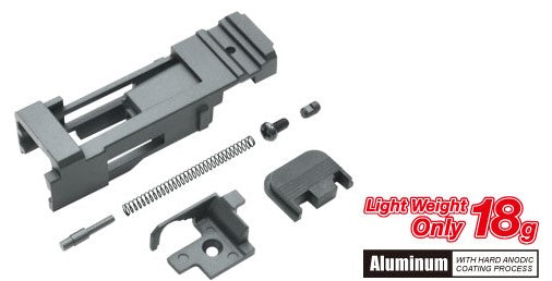 Guarder G18c Lightweight BBU