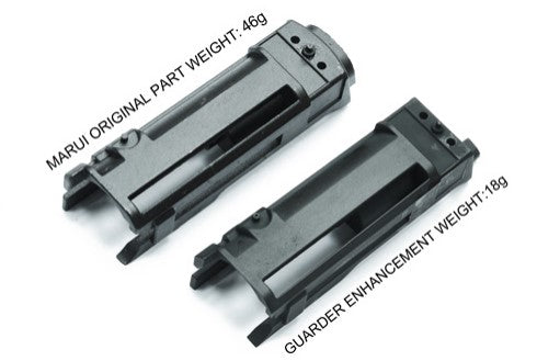 Guarder M&P9 Lightweight BBU