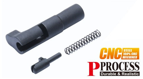 Guarder Hi-Capa CNC Magazine Release