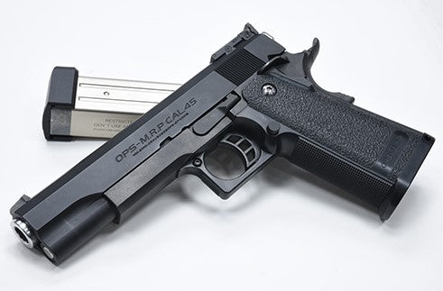 Guarder Hi-Capa CNC Magazine Release