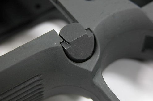 Guarder M9 Steel Magazine Catch