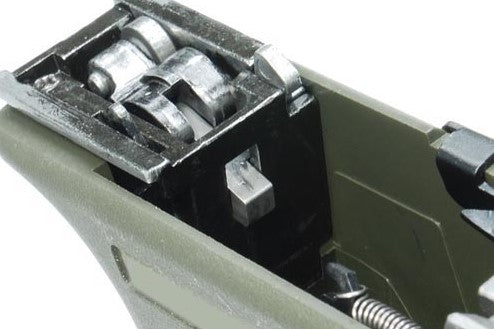 Guarder G17 Steel Valve Knocker