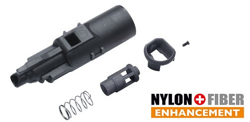Guarder Hi-Capa Nozzle & Valve Set