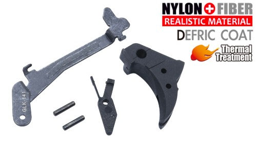 Guarder G-Series Trigger Lever Group