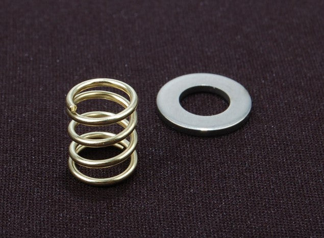 AIP Hi-Capa 5.1/4.3 Enhanced Recoil Spring and Shim Set