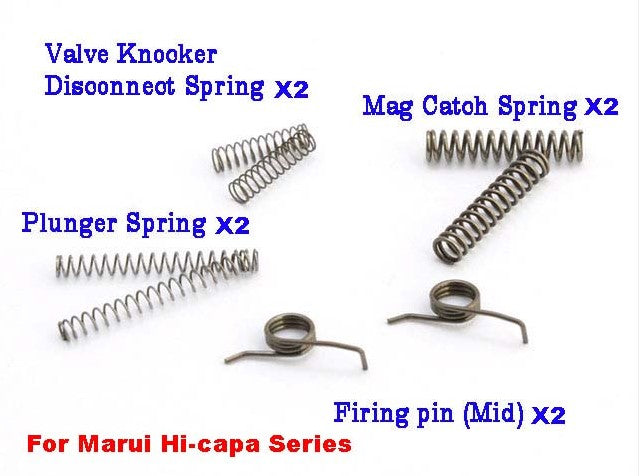 AIP Hi-Capa 5.1/4.3 Spring Set