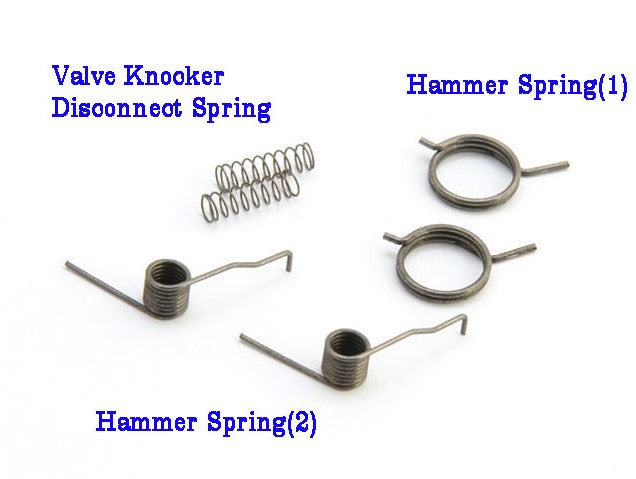 AIP G17 Spring Set