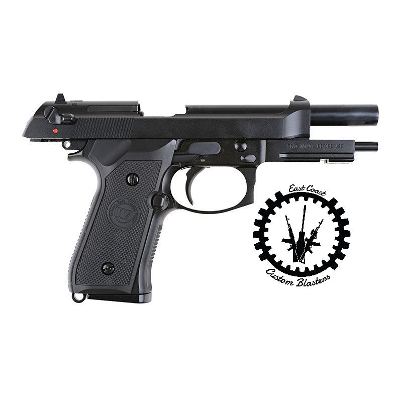 WE M92A1 GBB Gel Blaster