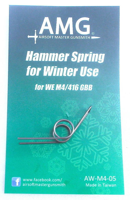 AMG WE M4 Hammer Spring