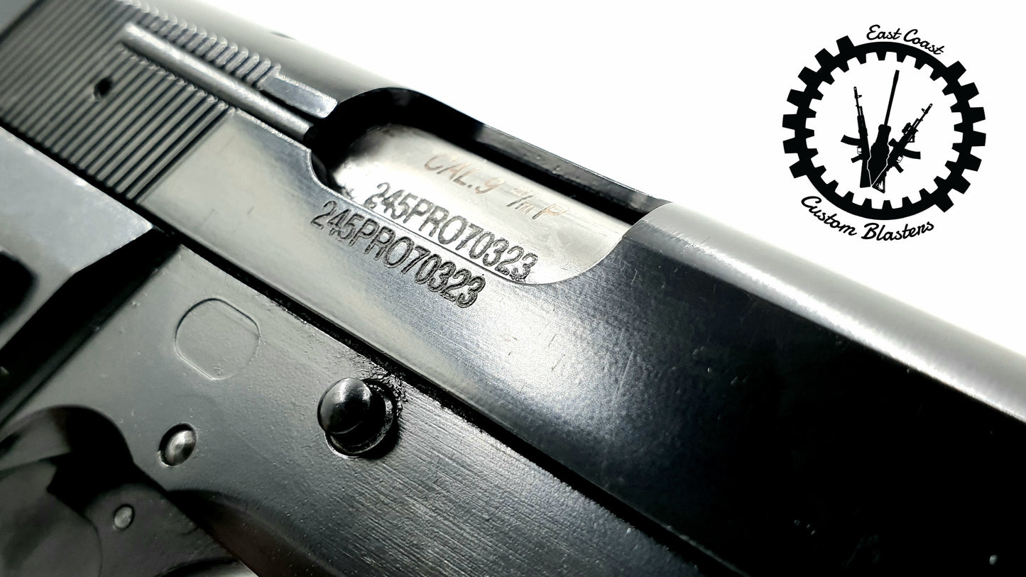 WE Browning MK3 GBB Gel Blaster