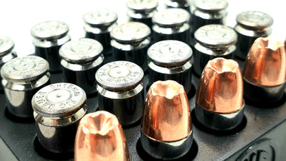 9mm Luger Dummy Plastic Ammunition