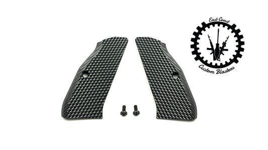 Shadow 2 CNC Grip Set