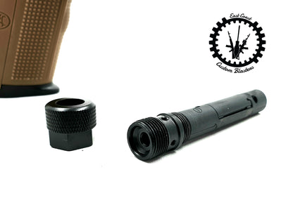 FN Five-seveN Blowback Laser Tag Blaster