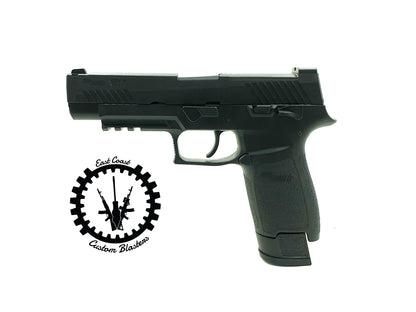 UDL P320 M17 Electric Blowback Gel/Laser Tag Blaster
