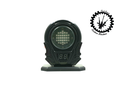LED Laser Tag Target Scoreboard