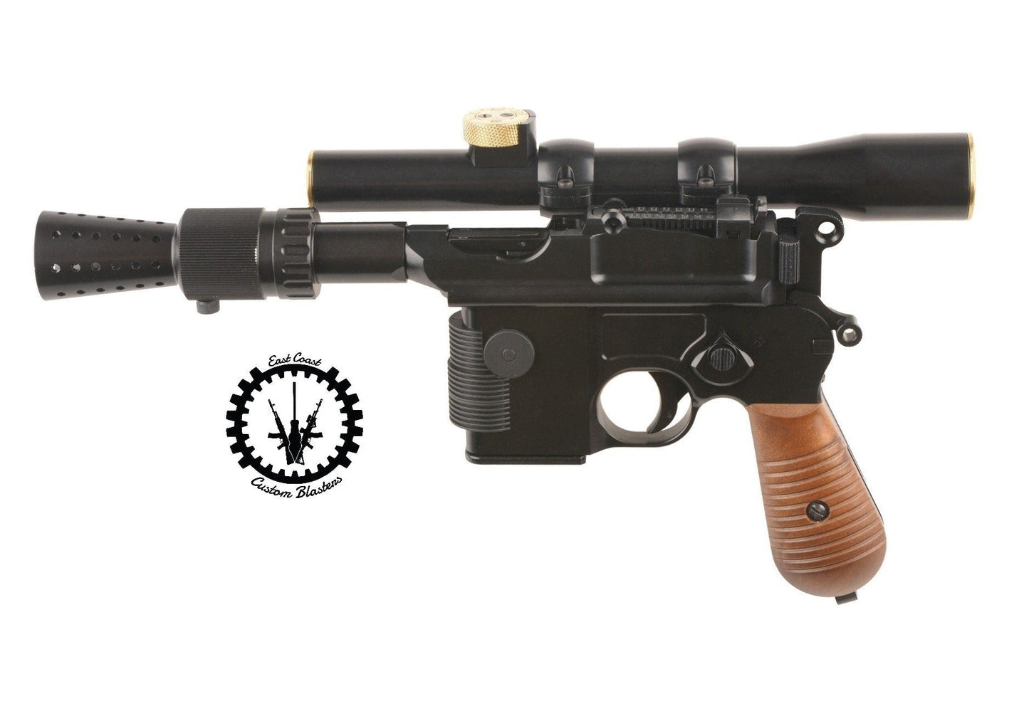 WE DL-44 GBB Gel Blaster