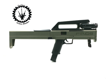 FMG-9 Electric Gel Blaster