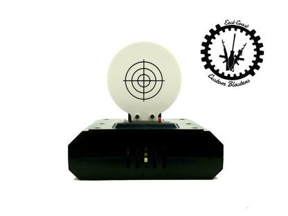 Auto Reset Laser Target