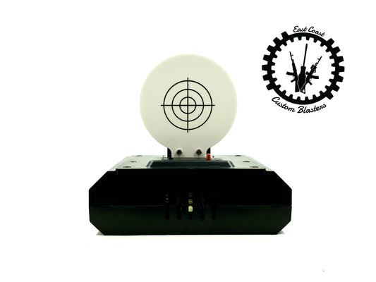 Auto Reset Laser Target