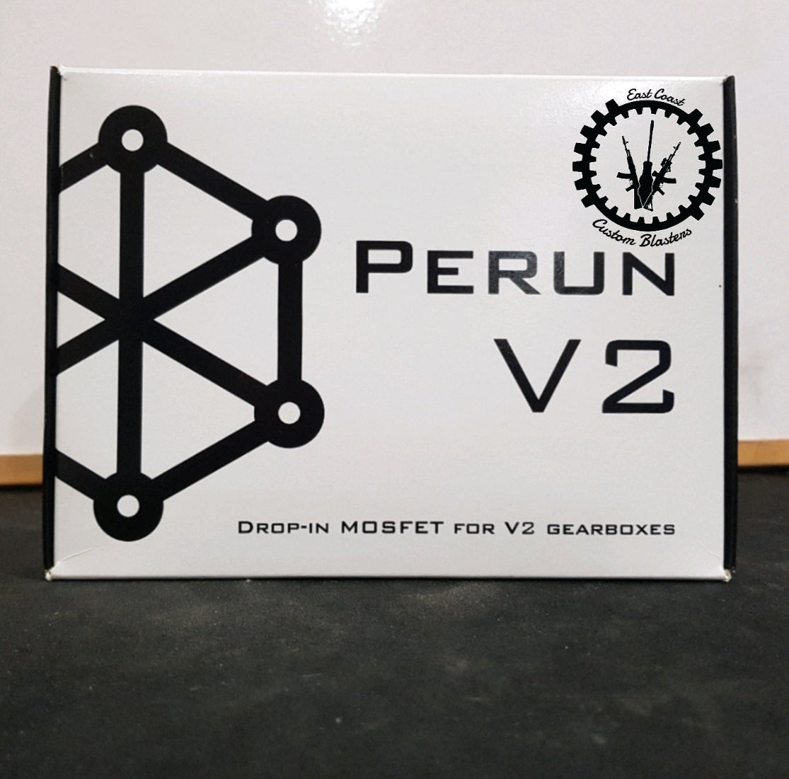 Perun V2 Optical Mosfet