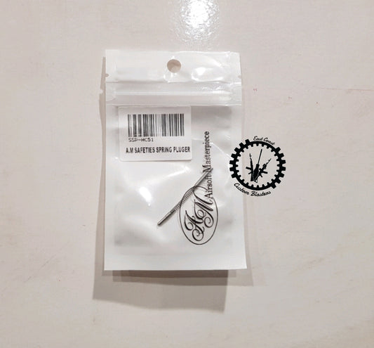 AM Hi-Capa Safety Spring Plunger Set