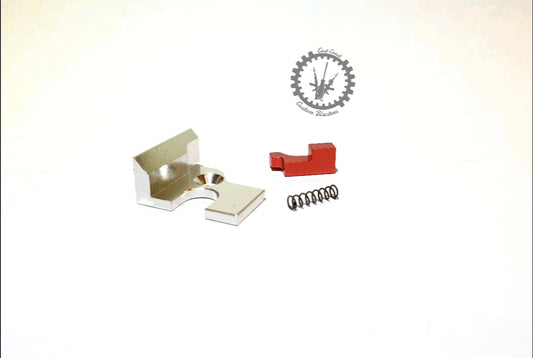 GM Hidden Semi-Auto Selector