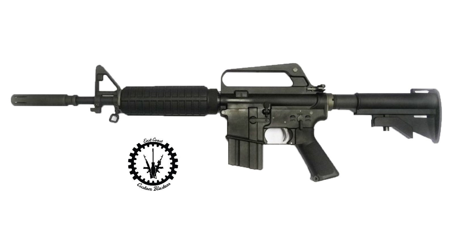 WE XM177 GBBR Gel Blaster