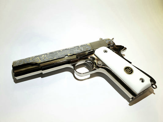 Colt M1911 GBB Gel Blaster