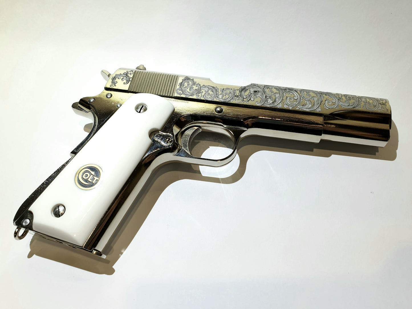 Colt M1911 GBB Gel Blaster