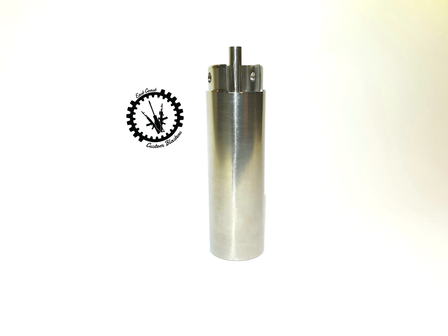 Stainless Steel One-Piece Cylinder