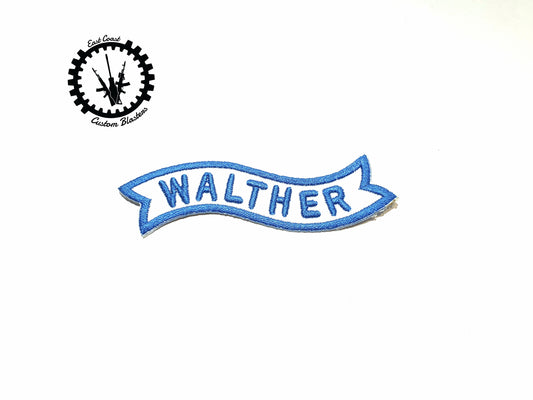 Walther Patch