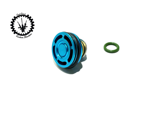 CNC High Flow Piston Head