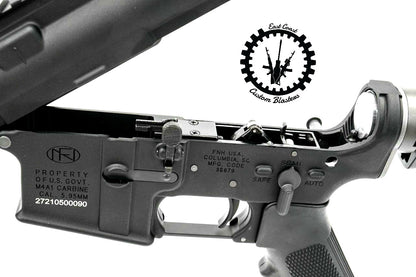 WE M4A1 FN GBBR Gel Blaster
