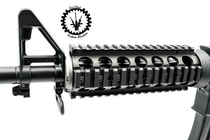 WE M4A1 FN GBBR Gel Blaster