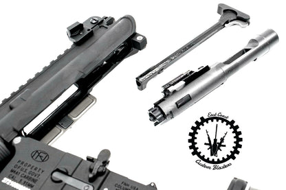 WE M4A1 FN GBBR Gel Blaster