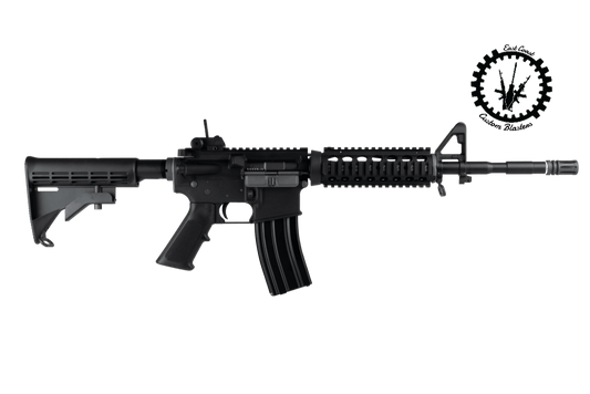 WE M4A1 FN GBBR Gel Blaster