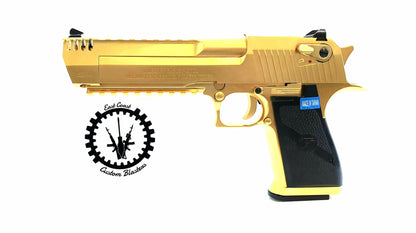 WE L6 Desert Eagle GBB Gel Blaster