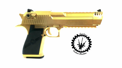 WE L6 Desert Eagle GBB Gel Blaster