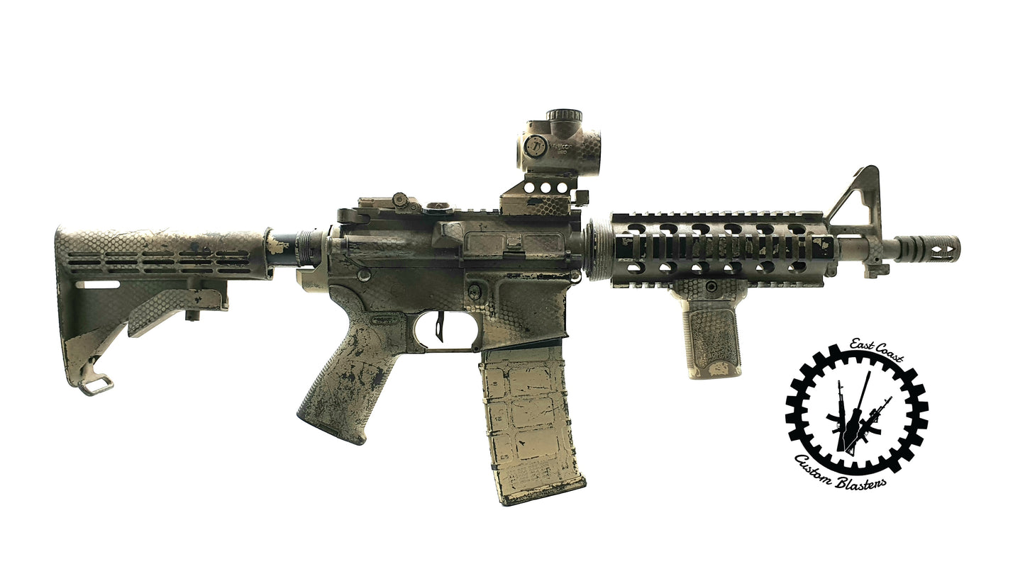 GT MK18 MOD 0 AEG Gel Blaster