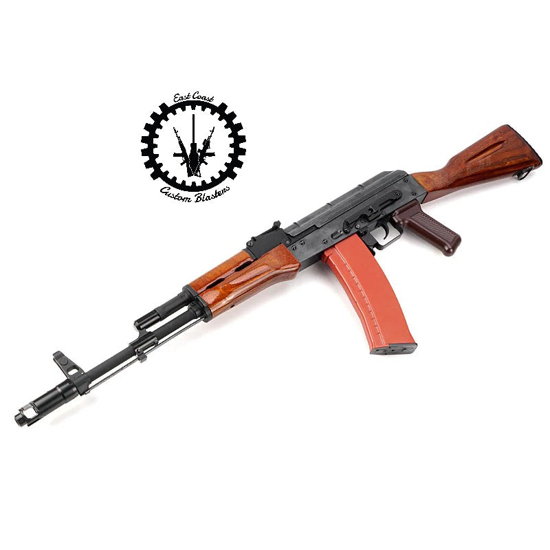 WE AK-74 GBBR Gel Blaster