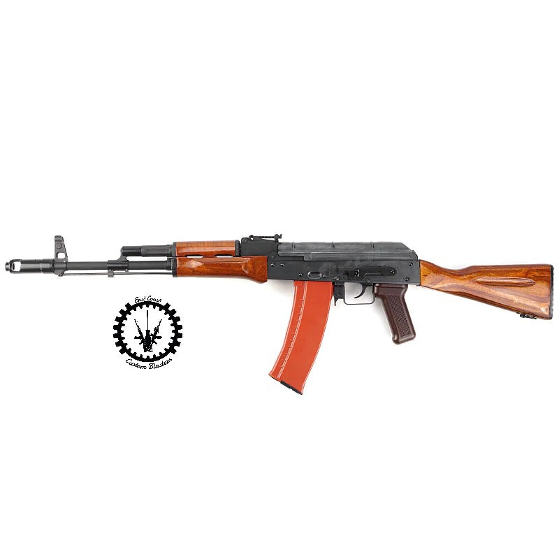 WE AK-74 GBBR Gel Blaster