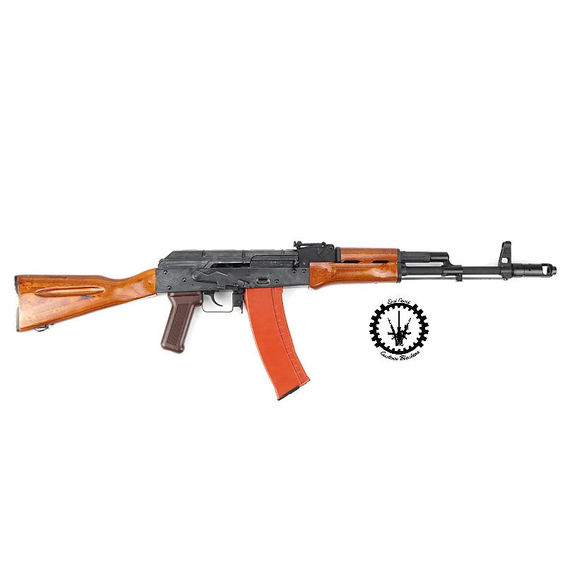 WE AK-74 GBBR Gel Blaster