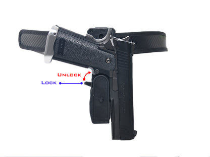 AIP Multi-Angle Speed Holster For Hi-Capa/G-Series/1911