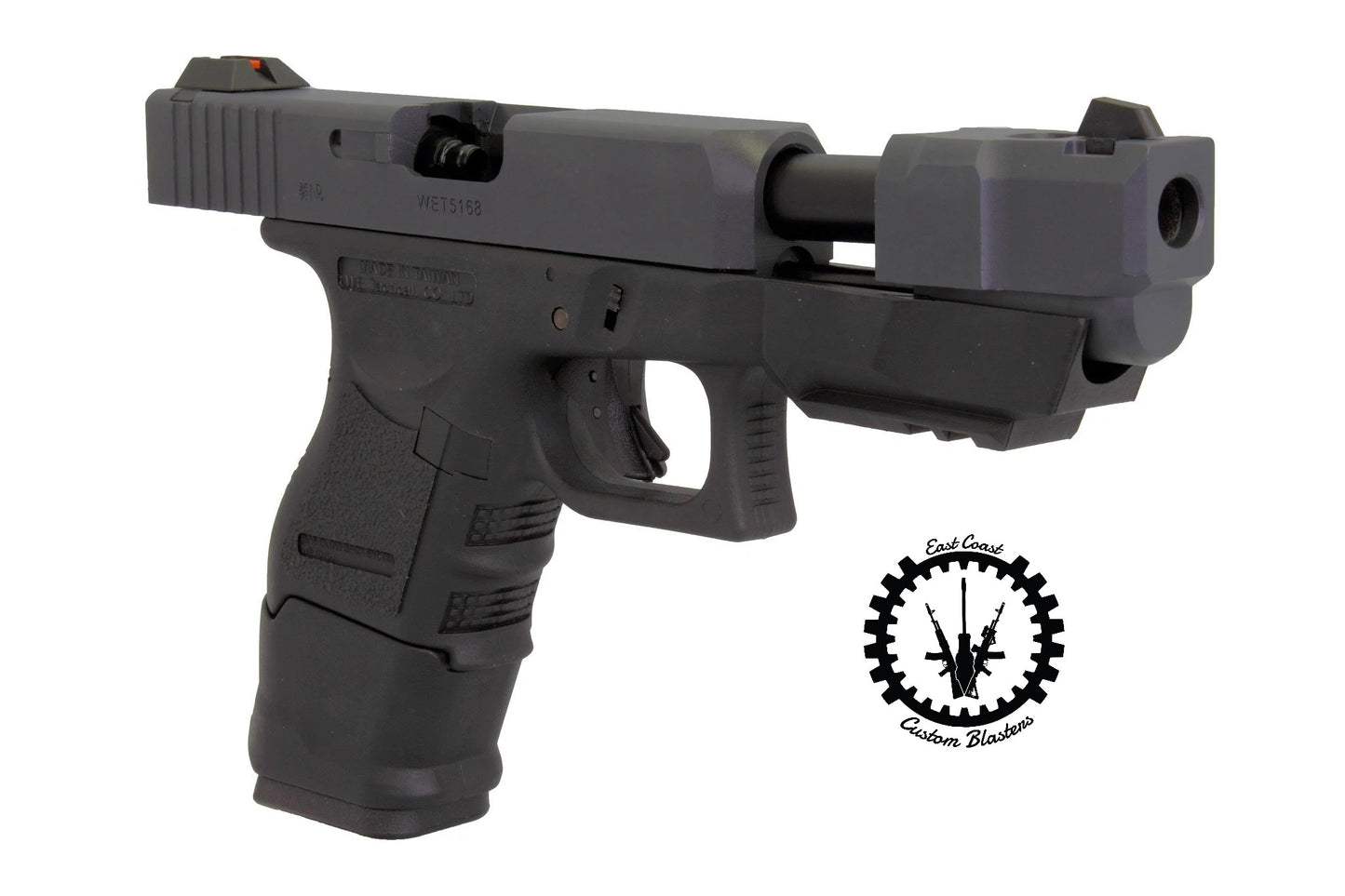 WE G33 Advance GBB Gel Blaster