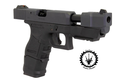 WE G33 Advance GBB Gel Blaster