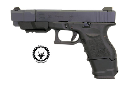 WE G33 Advance GBB Gel Blaster