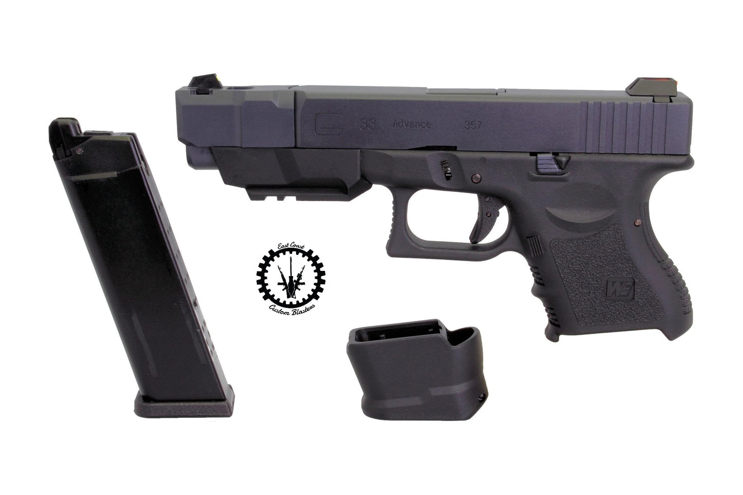 WE G33 Advance GBB Gel Blaster