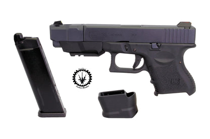 WE G33 Advance GBB Gel Blaster